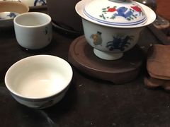 -龙源茶坊(白银路店)