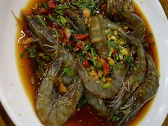 腌虾-潮粥馆(长江花园店)