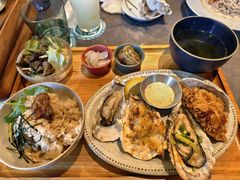 -Oyster Bar Wharf Shinjuku NEWoMan