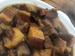 红烧肉-雨田饭店(华兴东街店)