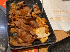 -新石器烤肉(百联川沙店)