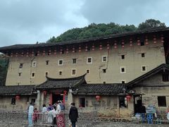 -福建土楼（南靖）云水谣景区-和贵楼
