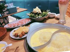 -青瓷火锅料理(西单大悦城店)
