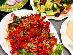 -邢氏老太太烧烤(南山店)