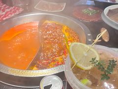 -井格重庆火锅(西直门凯德Mall店)