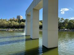 -长春世界雕塑园冰雪艺术天地