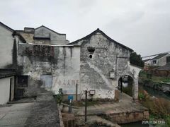 -丝绸小镇荻港古村