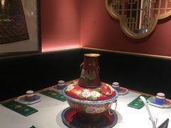 -曲氏老北京铜锅涮肉•火锅(不老街店)