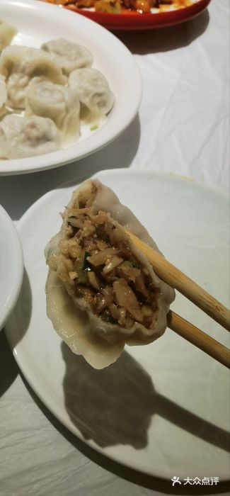 百饺园酒楼(平山道店)津味素图片