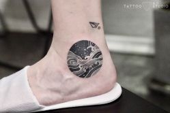 点击看大图 -飛凡TATTOO纹身•原创