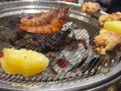 -本炙炭烤·蒲烧活鳗料理店(金沙洲店)