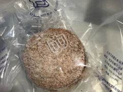 芒果芝士蛋糕-巴黎贝甜(大宁国际商业广场店)