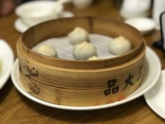 特色小笼包-品大三·南京菜(大行宫店)