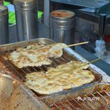 南京街边八点还排队的鸡肉串！这什么现象？