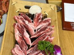 -金会长自助海鲜·烤肉(人民广场店)