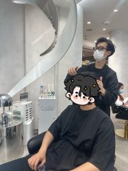 -Kraemer Paris  苏豪路易士·嘉玛发廊