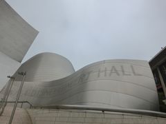 -华特·迪士尼音乐厅