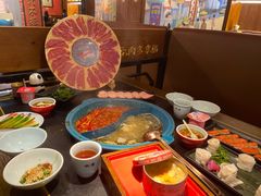 -吼堂老火锅(武汉 天地壹方南馆店)