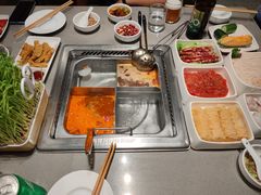 -海底捞火锅(苏宁生活广场店)