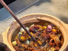 -天宝食坊·啫啫煲大排档(西华路店)