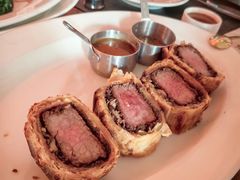 -食间牛排(湖西路店)