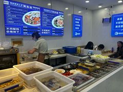 -木木鲜海鲜面(天一店)