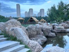 -成吉思汗公园