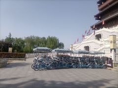 -西安汉城湖景区