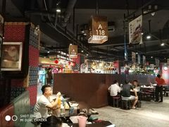 大堂-黄三怪(清河店)