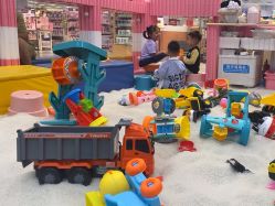 -Kitty Palace凯蒂城堡儿童生活馆(永旺梦乐城广州番禺广场店)