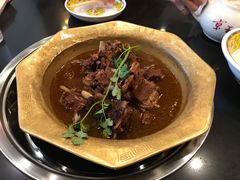 羊蝎子小锅-芦月轩羊蝎子(北蜂窝店)