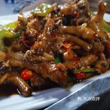 超级麻辣的爆辣鸡爪😄