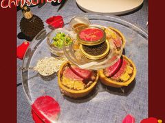 鱼子酱惠灵顿牛排-弦月窗LUNETTE BY AMANDA(复兴路店)