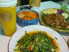 虾酱空心菜-泰妃殿(新世界旗舰店)