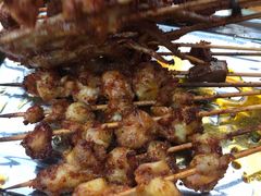 -一口香烧烤大排档(先锋路店)