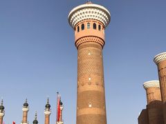 -新疆国际大巴扎