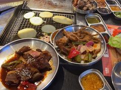 -俊熙家点餐式自助烤肉店(1227广场店)