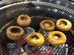 口蘑-丹东丛炟海鲜烧烤(江艺路店)