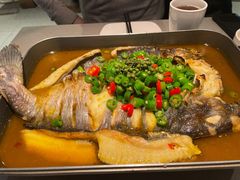 -半天妖烤鱼(紫荆广场店)