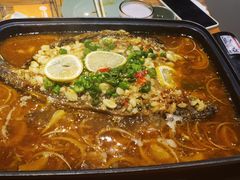 -小杨烤肉(朱雀店)