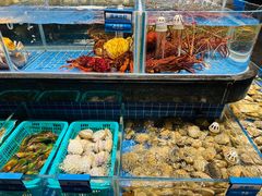 -青蓬蒸汽海鲜·深圳老字号·团建聚会(壹方城店)
