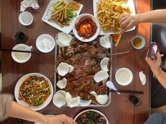 -老张烤羊(王哥庄店)