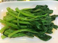 白灼菜心-莅香岛港式餐厅(滨江道店)