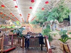 -中国第四纪冰川遗迹陈列馆