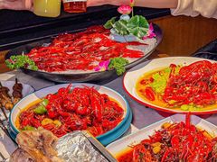 -舞虾小说.涮肉.烧烤(国顺东路店)