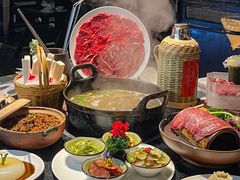 -盡膳口福·百年汤方火锅(科华北路店)