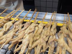 -芙蓉泉·烤鸡爪(芙蓉街店)