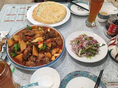 -汗腾格里·风味餐厅(新疆驻京办店)