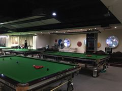 -丁俊晖台球俱乐部(长寿路店)