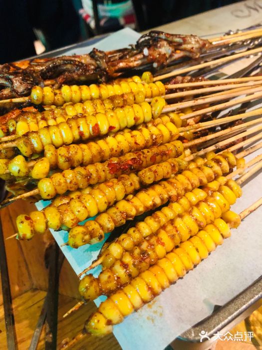 大妹子烧烤(购物公园店)玉米图片
